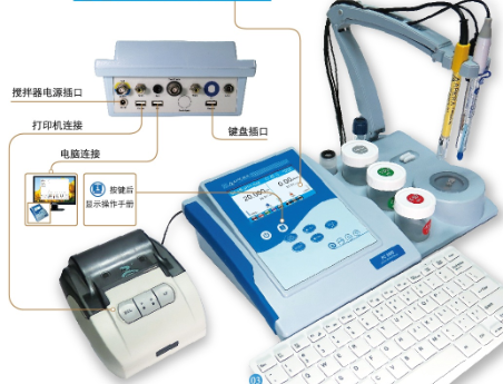 上海三信臺式電導(dǎo)率儀 EC9500
