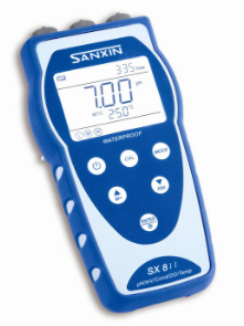 上海三信肉類穿刺型pH計(jì)SX811-MT