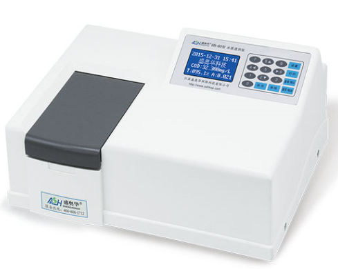 盛奧華三參數(shù)水質(zhì)速測儀6B-80型