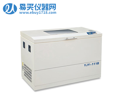 上海躍進(jìn)臥式往復(fù)恒溫?fù)u床YJY-111F