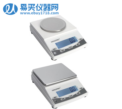 上海恒平電子天平Y(jié)P3101N