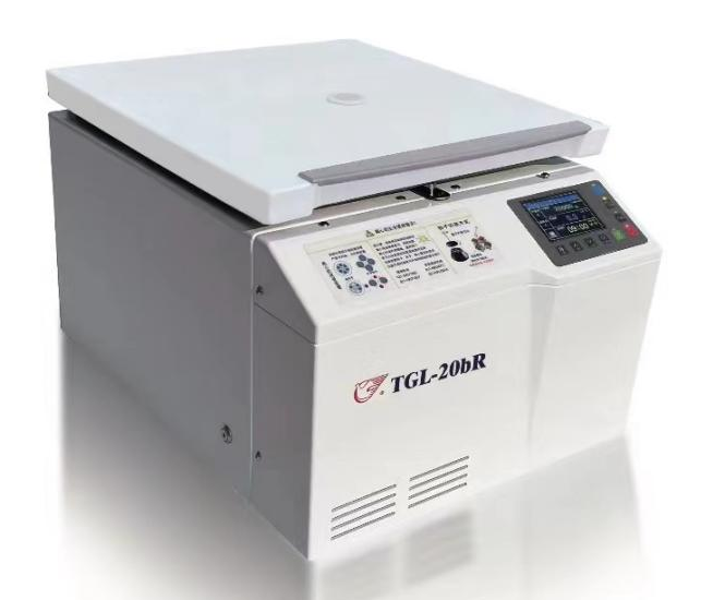 上海安亭高速冷凍離心機(jī)（臺(tái)式） TGL-20bR（主機(jī)）