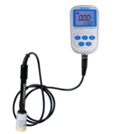 上海三信便攜式電導(dǎo)率/TDS/鹽度/電阻率測量儀SX713
